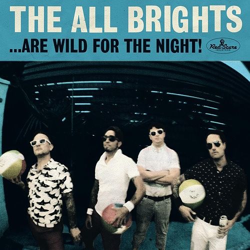 Foto van ...are wild for the night - cd (0187223019221)