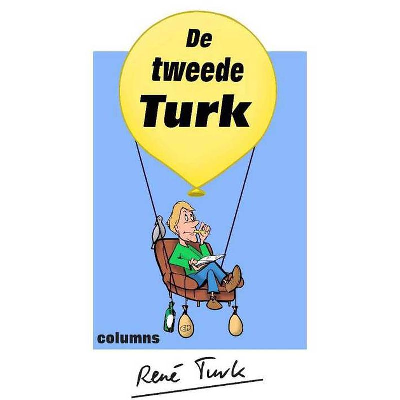 Foto van De tweede turk