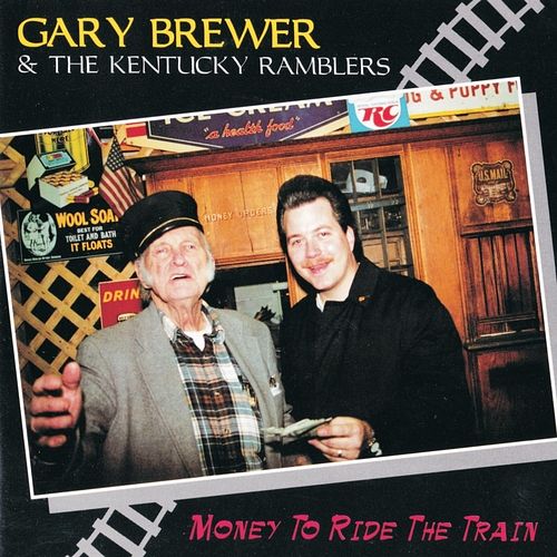 Foto van Money to ride the train - cd (0195999086699)