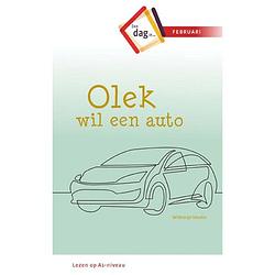 Foto van Olek wil een auto - een dag in ..