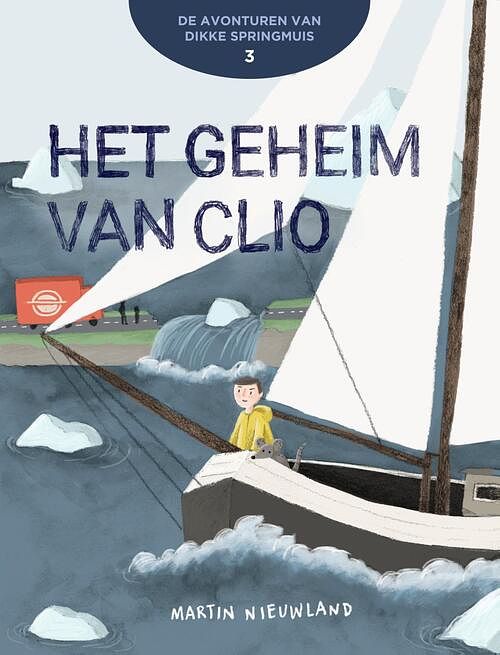 Foto van Het geheim van clio - martin nieuwland - ebook (9789492561169)