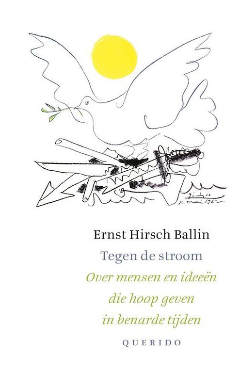 Foto van Tegen de stroom - ernst hirsch ballin - ebook (9789021402222)