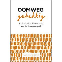 Foto van Domweg gelukkig