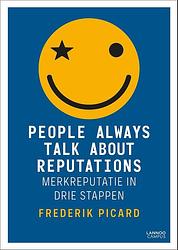 Foto van People always talk about reputations - frederik picard - ebook (9789401470056)