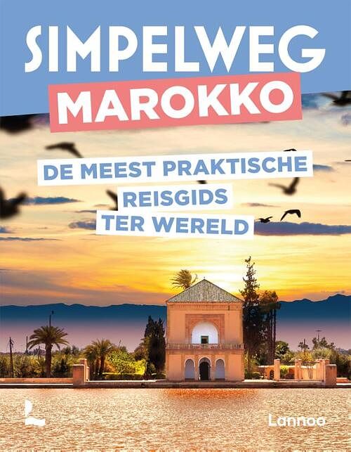 Foto van Simpelweg marokko - paperback (9789401490955)