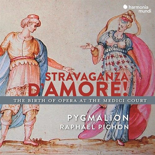 Foto van Stravaganza damore! - cd (3149020940747)