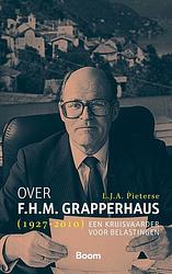 Foto van Over f.h.m. grapperhaus (1927-2010) - l.j.a. pieterse - ebook