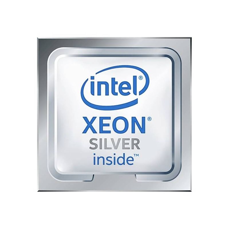 Foto van Intel® xeon silver 4410t 10 x 2.7 ghz deca core processor (cpu) tray socket: intel® 4677 150 w