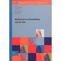 Foto van Onderzoek en behandeling van de knie -