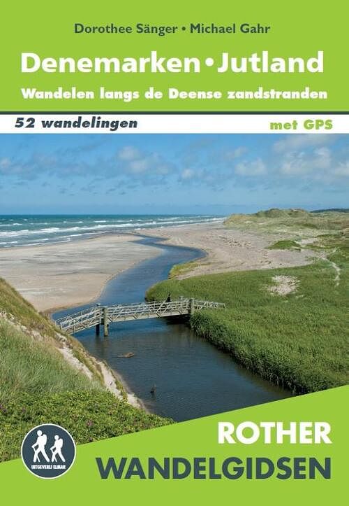 Foto van Denemarken - jutland - d sänger, m gahr - paperback (9789038928005)