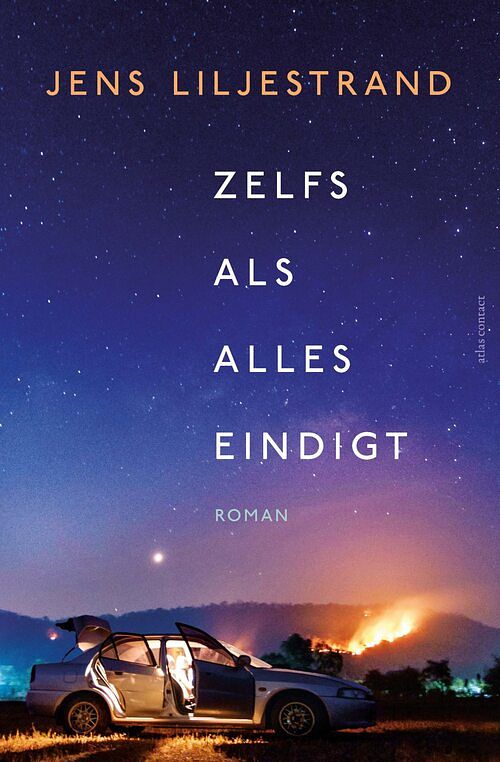 Foto van Zelfs als alles eindigt - jens liljestrand - ebook (9789025472849)