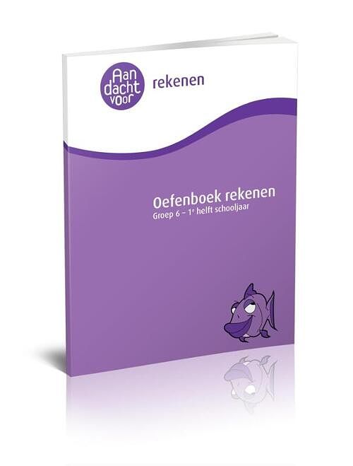 Foto van Rekenen - paperback (9789081568517)