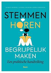 Foto van Stemmen horen begrijpelijk maken - dirk corstens, marius romme, sandra escher - paperback (9789024439652)