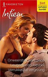 Foto van Onweerstaanbare papa / leugentje om bestwil / verrukkelijke vergissing - olivia gates, mary mcbride, ann major - ebook