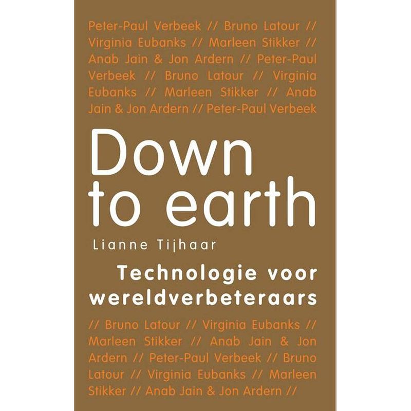 Foto van Down to earth