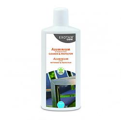 Foto van Exotan care aluminium & stainless steel cleaner - 500ml