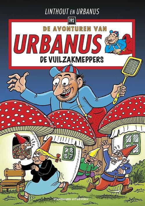 Foto van De vuilzakmeppers - willy linthout - paperback (9789002271700)