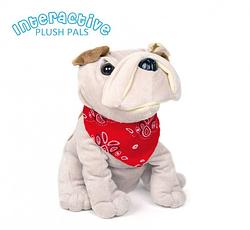 Foto van Interactive plush pals - patch (dog)