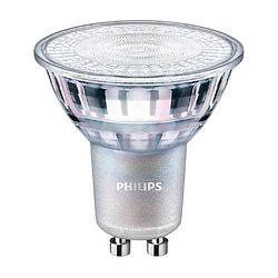 Foto van Philips 6x led lamp classic - gu10/4,6w