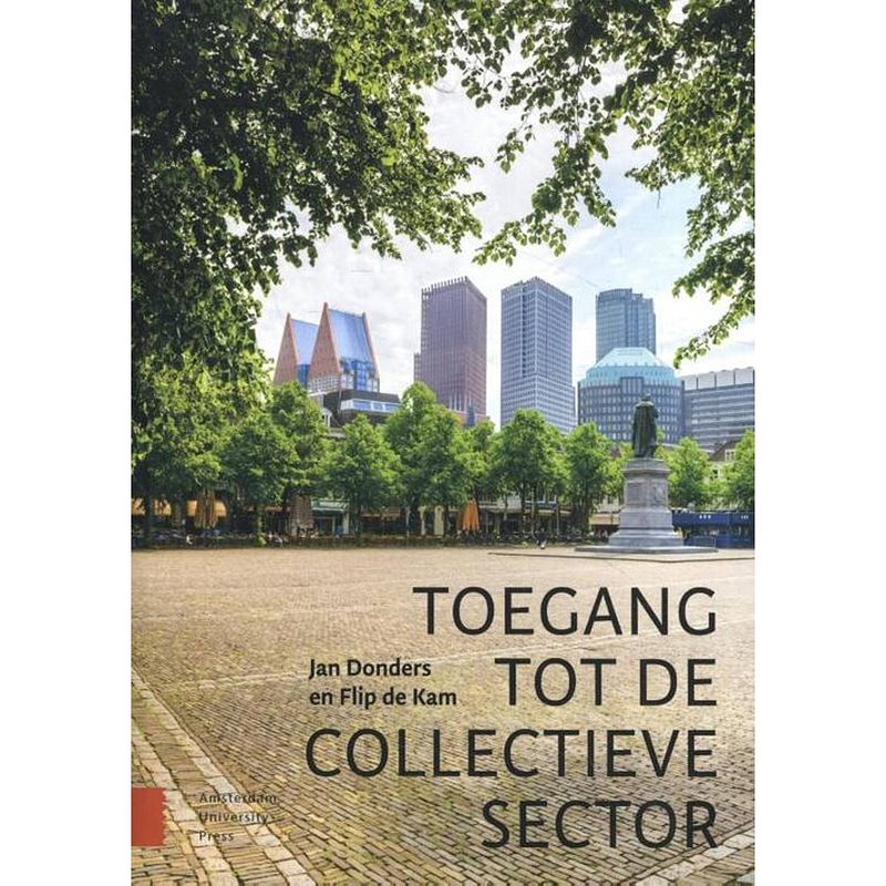 Foto van Toegang tot de collectieve sector