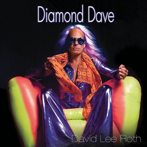 Foto van Diamond dave - lp (0889466262418)