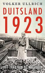 Foto van Duitsland 1923 - volker ullrich - ebook (9789029549462)