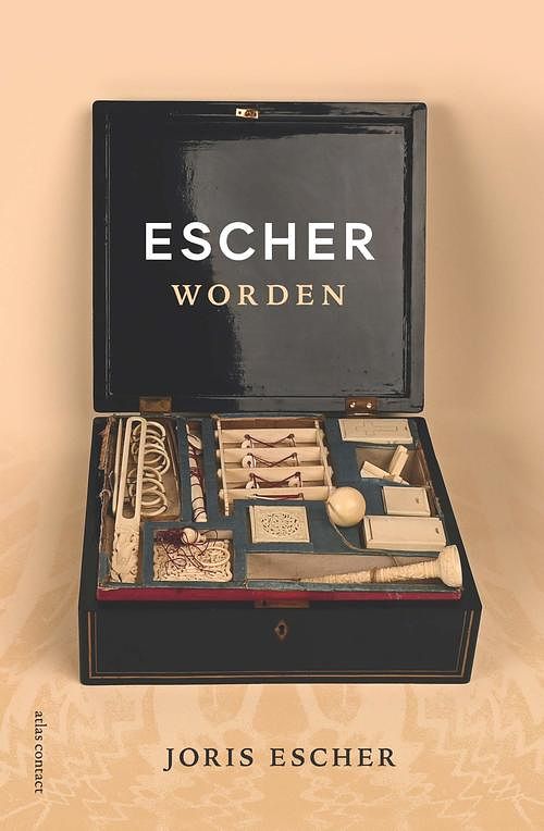 Foto van Escher worden - joris escher - ebook