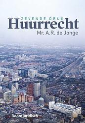 Foto van Huurrecht - a.r. de jonge - hardcover (9789462906426)