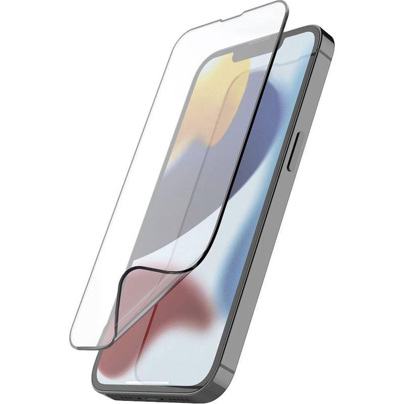 Foto van Hama screenprotector (folie) geschikt voor: iphone 13 pro, iphone 13 pro, iphone 14 1 stuk(s)