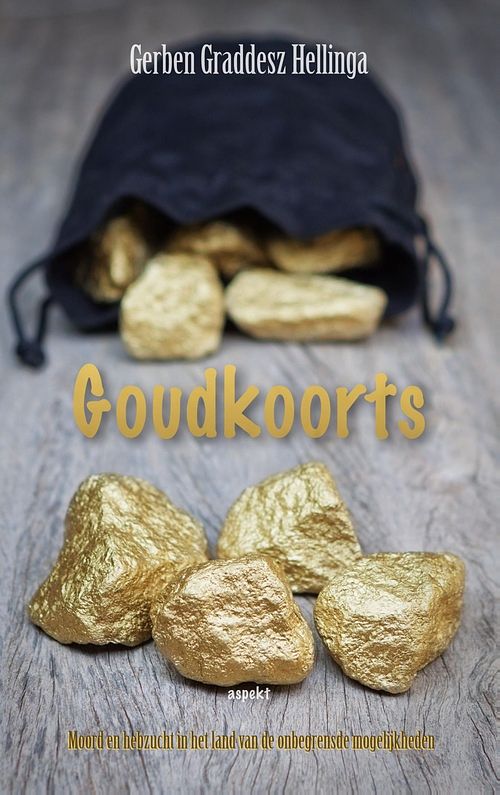 Foto van Goudkoorts - gerben graddesz hellinga - ebook