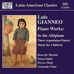 Foto van Piano works, volume 2 - cd (0636943520628)