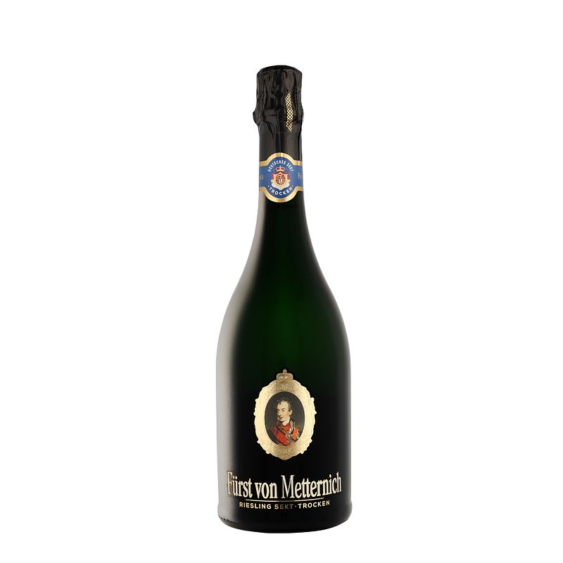 Foto van Fürst v. metternich 75cl wijn