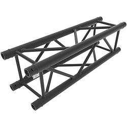 Foto van Contestage quatro-200 blk vierkant aluminium truss 200 cm zwart