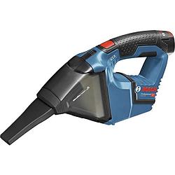 Foto van Bosch professional accu-handstofzuiger 12 v zonder accu