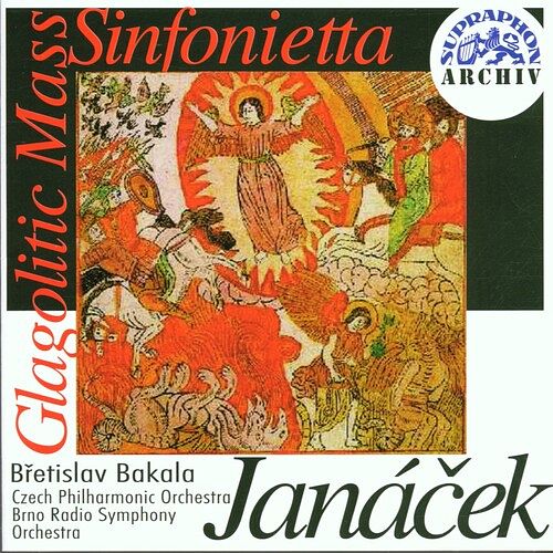 Foto van Janácek: sinfonietta, glagolitische mass - cd (0099925361327)