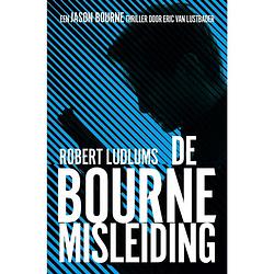 Foto van De bourne misleiding