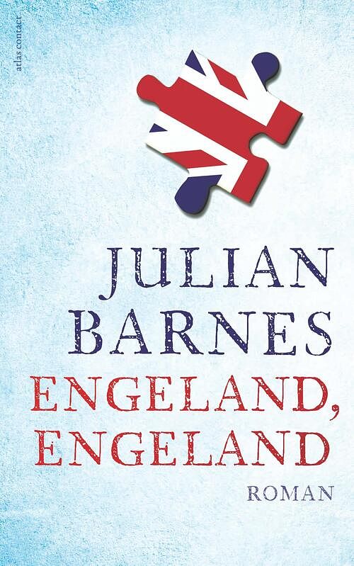 Foto van Engeland, engeland - julian barnes - ebook (9789025461690)