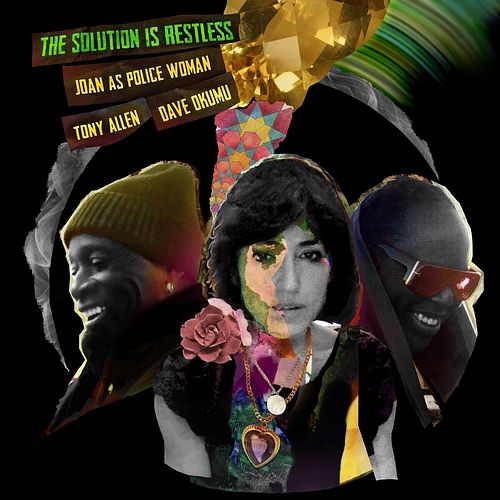 Foto van The solution is restless - cd (5400863057435)