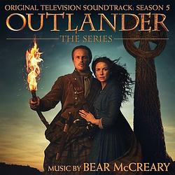 Foto van Outlander: season 5 - lp (8719262022119)