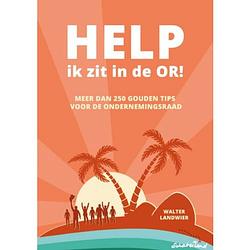 Foto van Help, ik zit in de or!