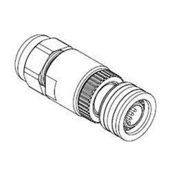 Foto van Molex 1200850005 sensor/actuator connector 1 stuk(s)