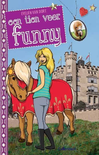 Foto van Een tien voor funny - evelien van dort - paperback (9789026624797)