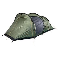 Foto van Hannah tent shelter 4 4-persoons 480 cm polyester donkergroen