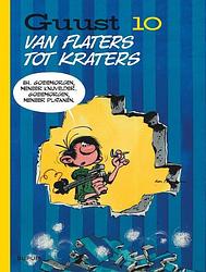Foto van Van flaters tot kraters - andré franquin - paperback (9789031438785)