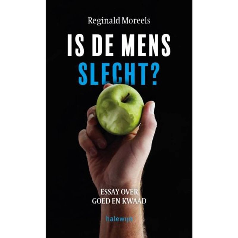 Foto van Is de mens slecht?