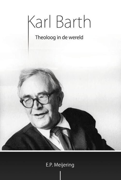 Foto van E-book karl barth - meijering - ebook (9789088651861)