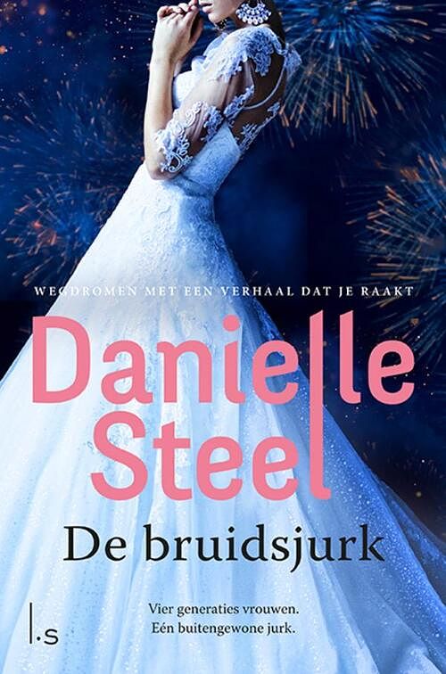 Foto van De bruidsjurk - danielle steel - paperback (9789021043142)