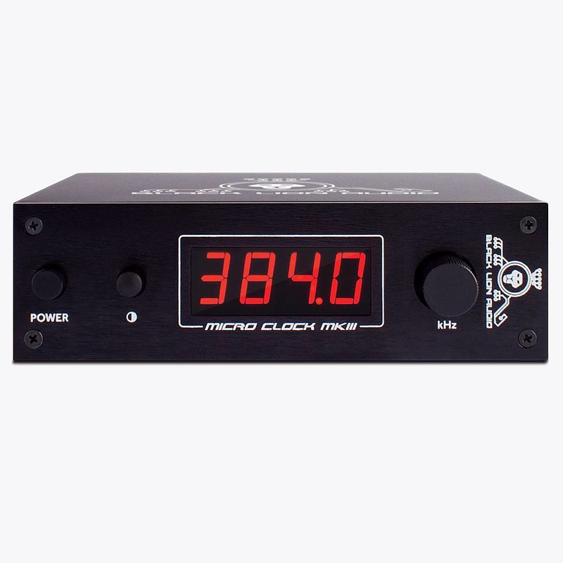 Foto van Black lion audio micro clock mk3 clocking-device