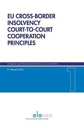 Foto van Eu cross-border insolvency court-to-court cooperation principles - ebook (9789462743502)