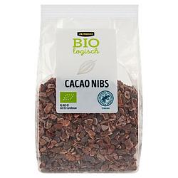 Foto van Jumbo biologisch cacao nibs 175g